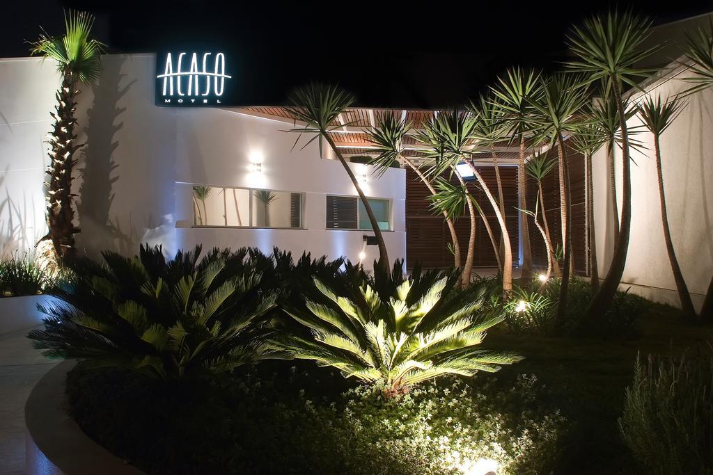 ساو باولو Motel Acaso (Adults Only) المظهر الخارجي الصورة
