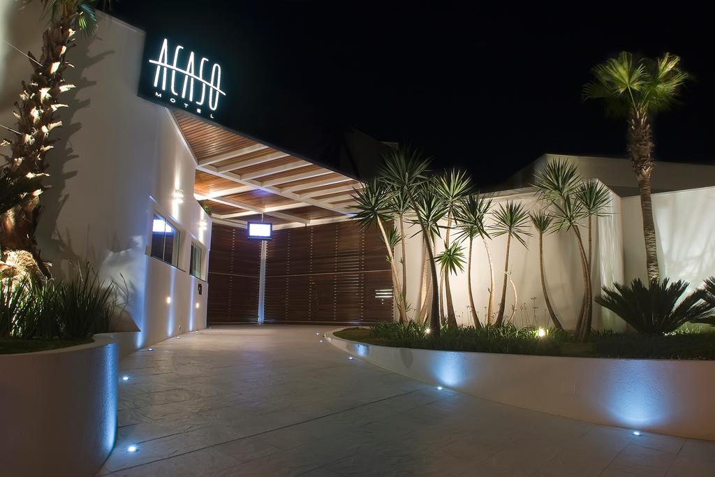 ساو باولو Motel Acaso (Adults Only) المظهر الخارجي الصورة