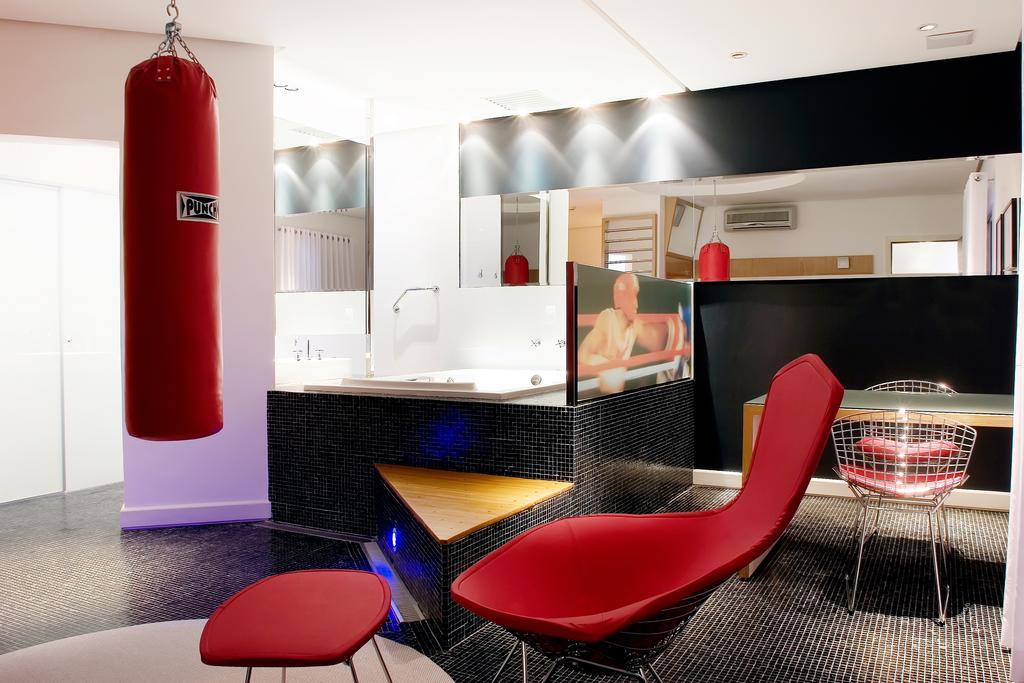 ساو باولو Motel Acaso (Adults Only) المظهر الخارجي الصورة