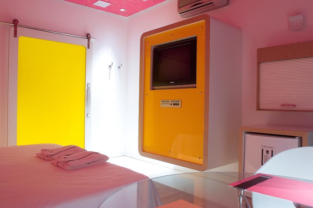 ساو باولو Motel Acaso (Adults Only) الغرفة الصورة