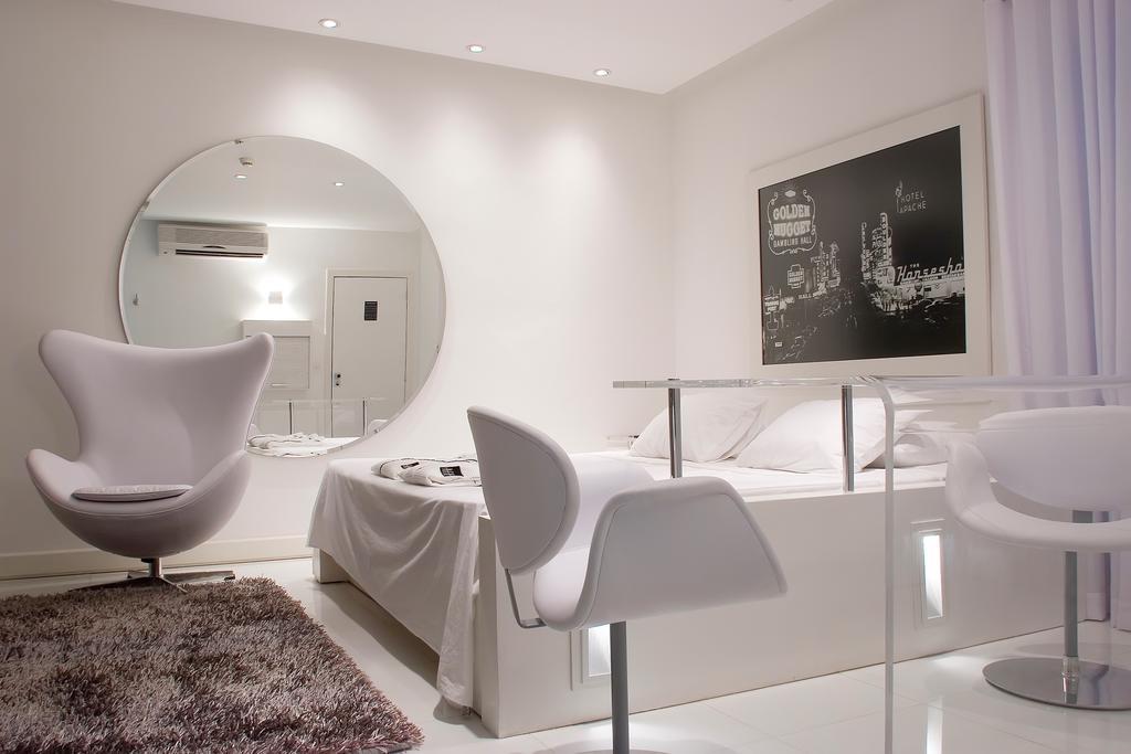 ساو باولو Motel Acaso (Adults Only) الغرفة الصورة