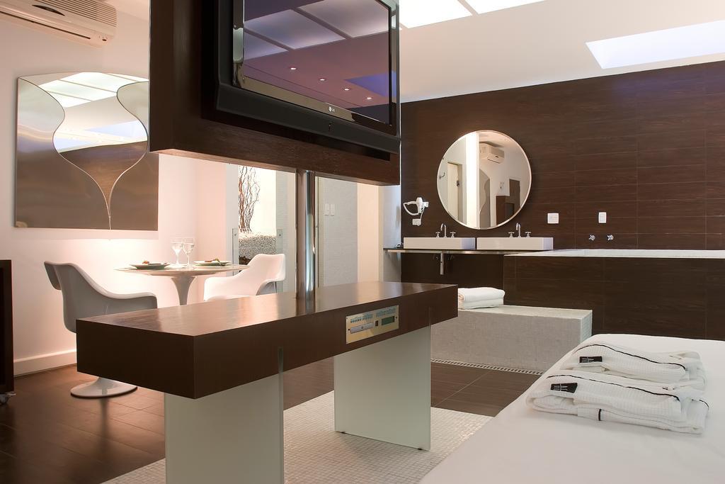 ساو باولو Motel Acaso (Adults Only) الغرفة الصورة