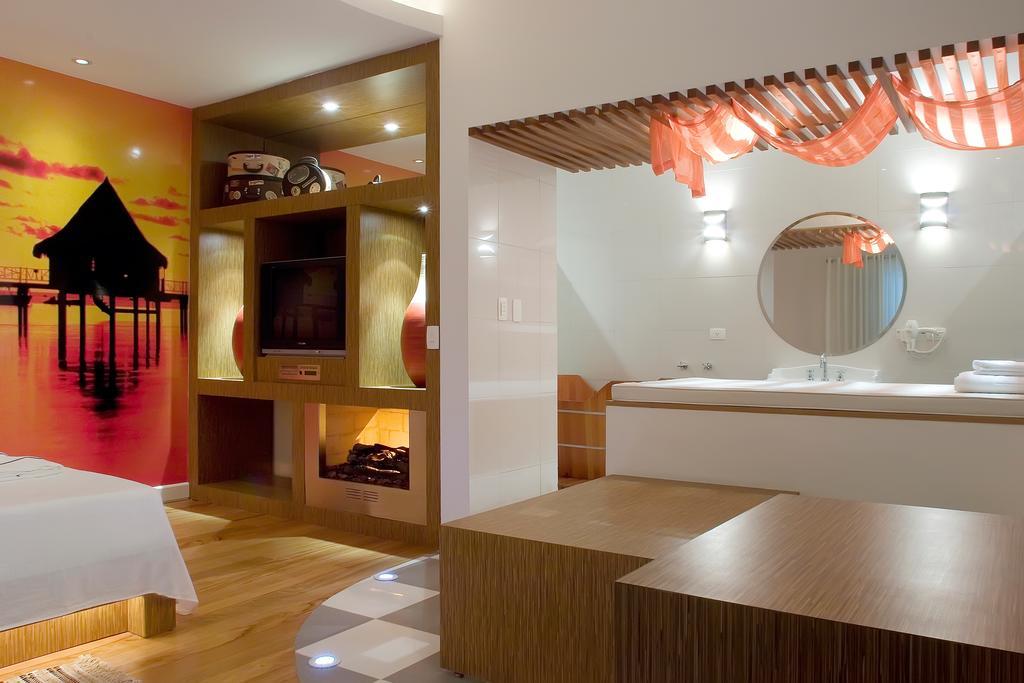 ساو باولو Motel Acaso (Adults Only) الغرفة الصورة