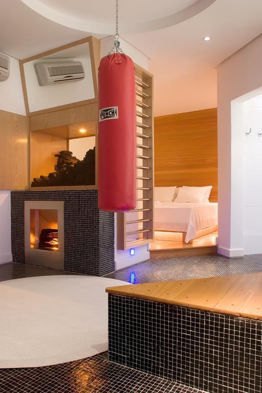 ساو باولو Motel Acaso (Adults Only) الغرفة الصورة