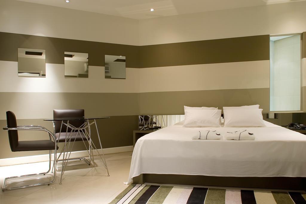 ساو باولو Motel Acaso (Adults Only) الغرفة الصورة