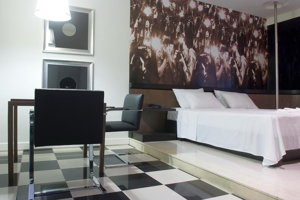 ساو باولو Motel Acaso (Adults Only) المظهر الخارجي الصورة