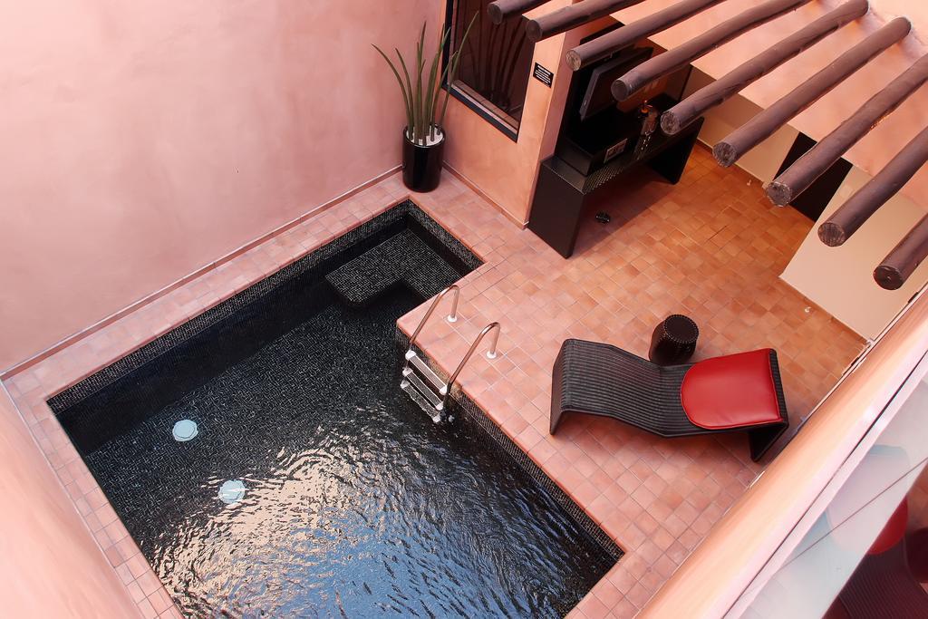 ساو باولو Motel Acaso (Adults Only) الغرفة الصورة