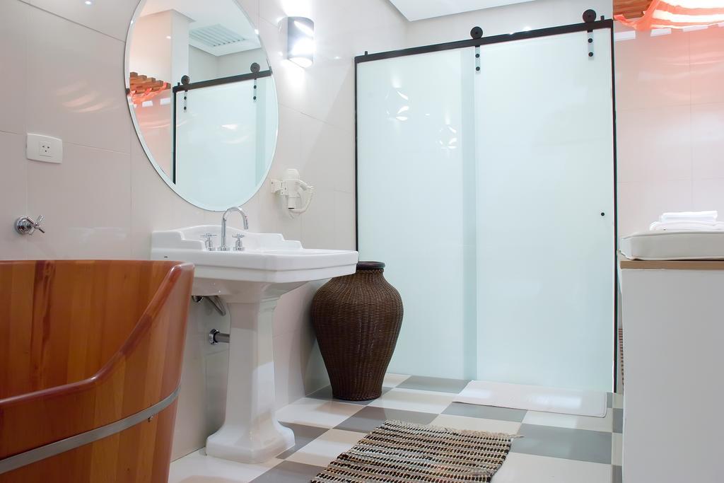 ساو باولو Motel Acaso (Adults Only) الغرفة الصورة